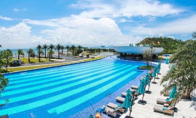 Huidong Apartment | 惠州惠东巽寮湾金铭海景公寓