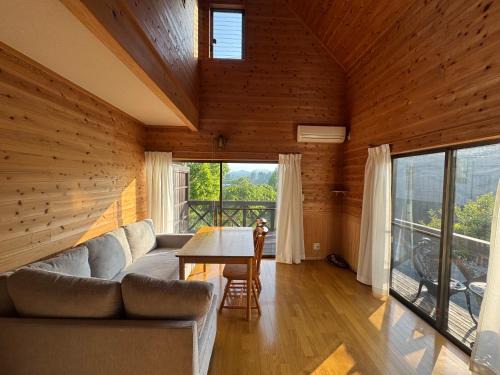 Nagawa House | 日田天ヶ瀬の源泉掛け流し温泉付き貸別荘 5名様まで同料金