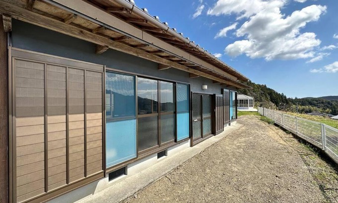 Mie Prefecture Apartment | 星空とさぎりの宿