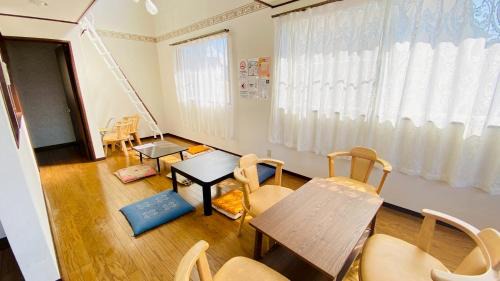 Utsunomiya House | 木の家ゲストハウス宇都宮2号館