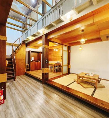 West Central District Ski Chalet | 末廣通一館 日式包棟民宿 Suehirodori Japanese Entire Home No1