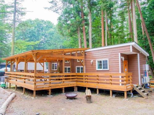 Fujikawaguchiko Other | 森と湖の楽園WorkshopCampResort