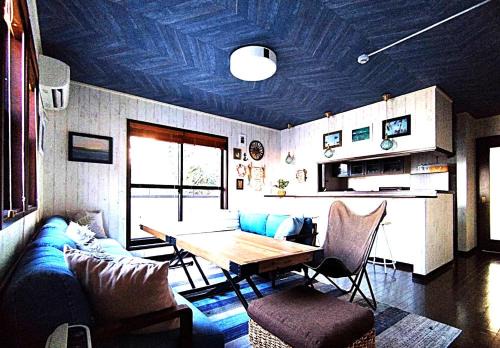 Fujisawa Villa | 江の島の頂上から海を眺める一棟ヴィラ 一組限定貸切 The ENOSHIMA Villa AO