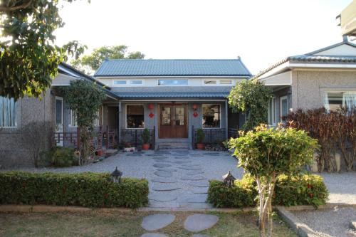 Chishang House | 池上福吉園素食民宿 臺東縣民宿073號 請勿透過阿勾達訂房