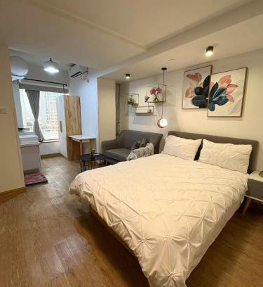 Central Business District Apartment | 深圳LaCave公寓