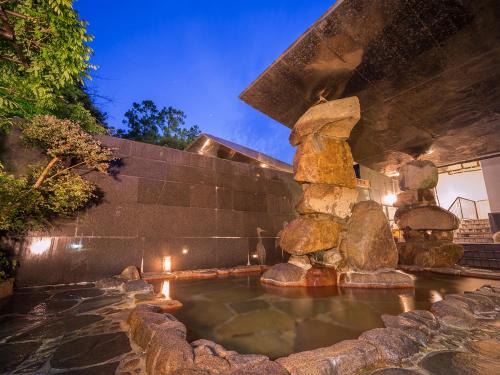 Aba Onsen Hotel | 湯郷グランドホテル Yunogo Onsen Yunogo Grand Hotel