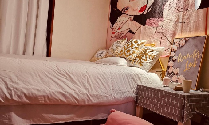 Binjiang House | 滨江钱塘江边高层ins少女情侣房(靠近灵隐西湖景区)