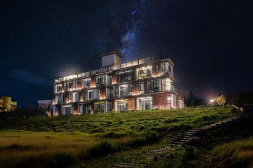 Huxi House | 澎湖拾滬海景會館 Stone Mansion Seaview Hotel