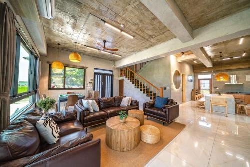 Wujie Villa | 獨棟包棟民宿 宜蘭伍月民宿