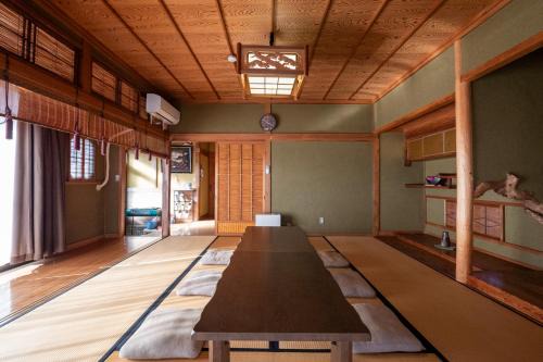 Kurashiki House | -玉島茶室-歴史を感じる和の空間Tea Room ペット同伴 BBQ可