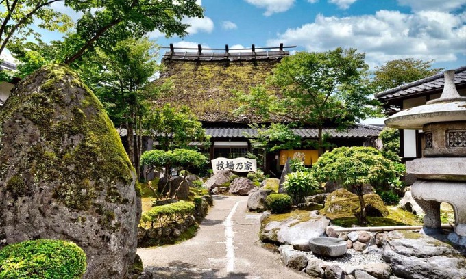 Yufuin Onsen Hotel | 由布の里 旅荘 牧場の家 Ryoso Makibanoie