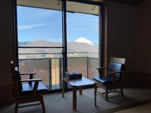 Hakone Hotel | 箱根七福荘