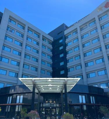 Taitung Hotel | 綺麗商旅園區館