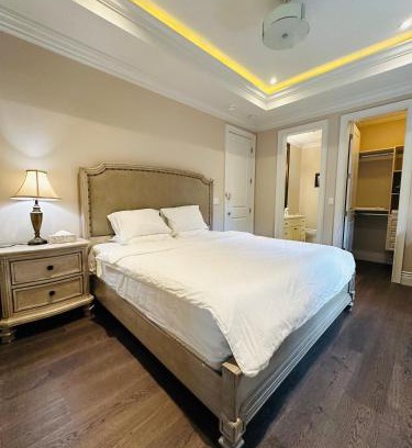 Richmond House | 舒适大床套房