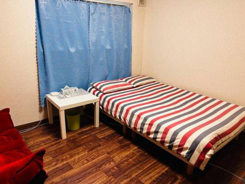 Abeno Apartment | 花跡民宿三号情侣房,家庭房,独享空间 ! 4分钟到难波,日本桥,心斋桥!
