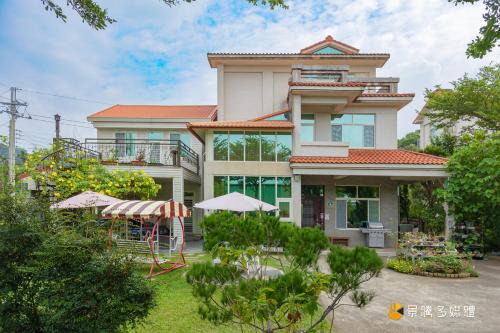 Gongguan House | 苗栗公館聚福居民宿