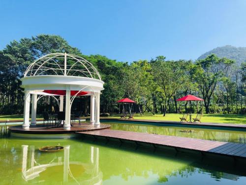 Liugui District House | 藏青谷 莊園Valley Statt Manor