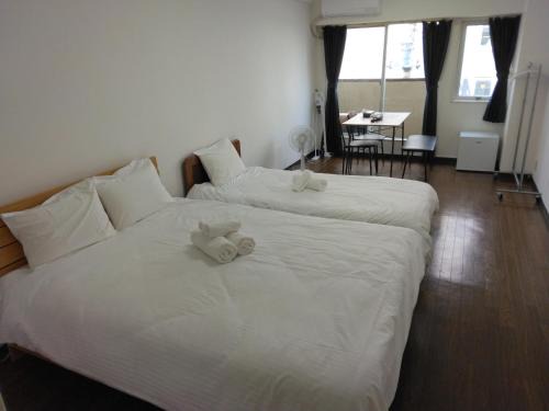 Dogenzaka Apartment | 藤和エクシール道玄坂 e