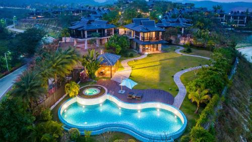 Jinghong Villa | 西双版纳凤栖墅隐世别墅酒店