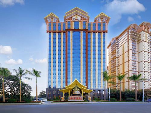 Jinghong Hotel | 西双版纳熙源国际酒店