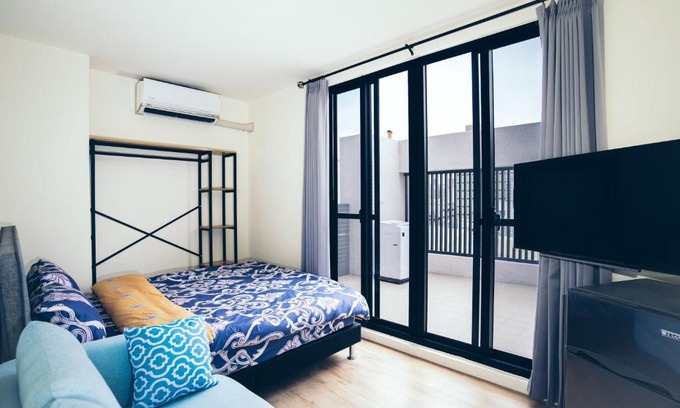 East District Apartment | 谷園酒店公寓Good Garden Apartment