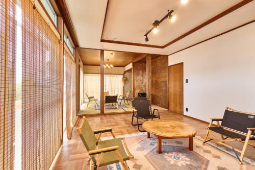 Ninomiya House | 『貸切、BBQ 可、送迎あり』Nonbiri Slowly Plant