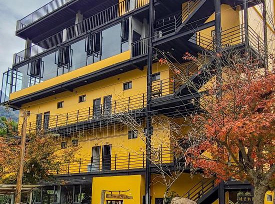 Xinyi House | 達芭凱民宿 Tabakai B&B