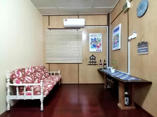 Pangkor Island House | 邦咯岛漫画民宿