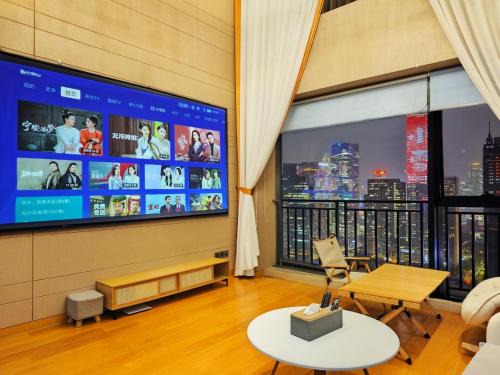 Guangzhou Central Business District Apartment | 邻致公寓东站中汇店