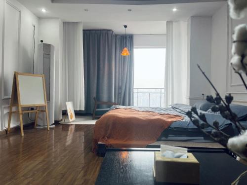 Jeifangbei Central Business District Apartment | 重庆山川的民宿二店