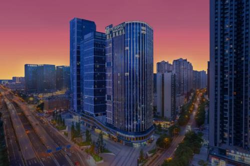 Xishan Hotel | 锦江都城酒店昆明西山万达广场火车站店