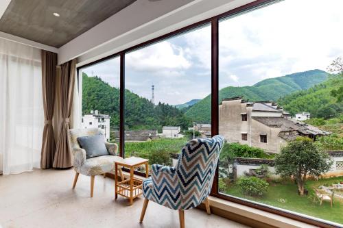 Huangshan House | 问安民宿(黄山风景区店)