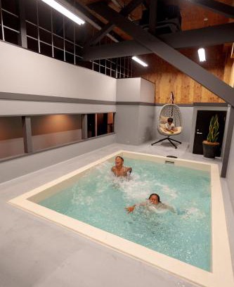Ichinomiya Apartment | 雨でも思いっきり楽しめる室内温水プールと室内BBQ-Casa CarpeDiem-