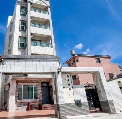 Chishang House | 響樂池上電梯民宿1663 Chishang Music Guesthouse