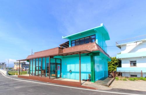 Wujie House | 驛墅家海景包棟民宿