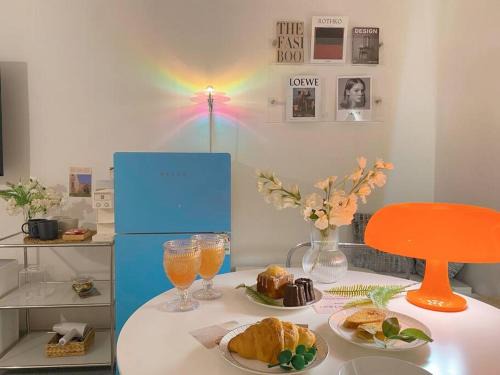 Gwanak-gu Apartment | 라움stay #신림역2min #공항버스1min #강남홍대20min