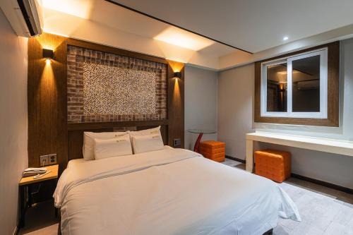 Bupyeong Hotel | 메트로 동암 홈모텔