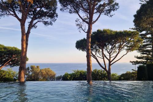 Mont Boron Apartment | 06DB Magnificent flat with incredible view Mont Boron