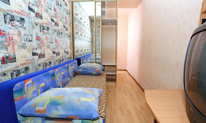 Omsk Apartment | 1-к квартира, на Серова