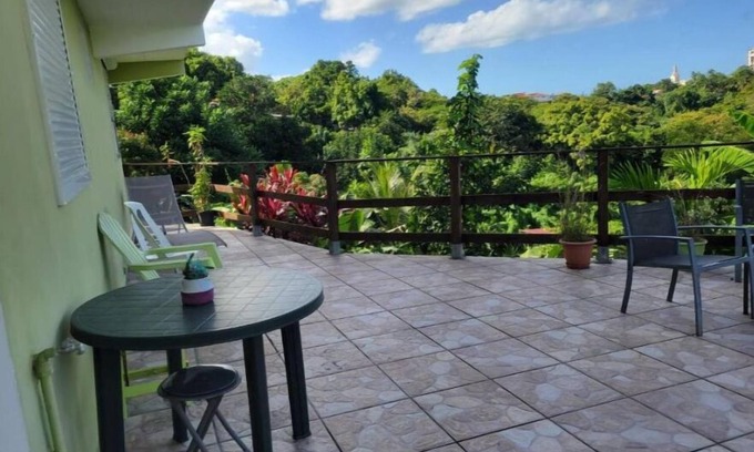 Les Abymes Apartment | 1 bedroom apartment in pointe-ã -pitre
