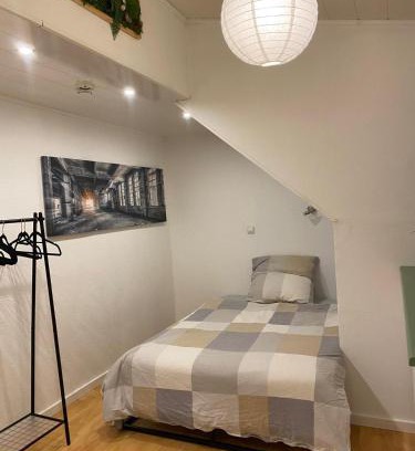 Oberthulba Apartment | 1 bedroom with private bathroom & Kitchenette