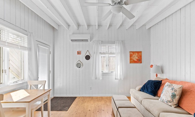 Ocean Bay Park Apartment | 1 BR / 1 BA Ocean Bay Park Apartment with Private Roof Deck!