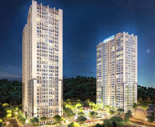 Bo Trach Apartment | 1 BR hướng biển, vịnh Hạ Long, Việt Nam