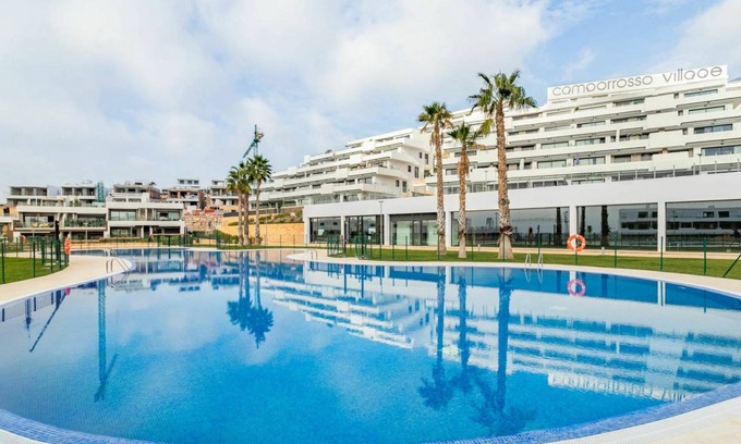 Golf Bahia Apartment | 117 m² Apartment ∙ 2 bedrooms ∙ 4 guests