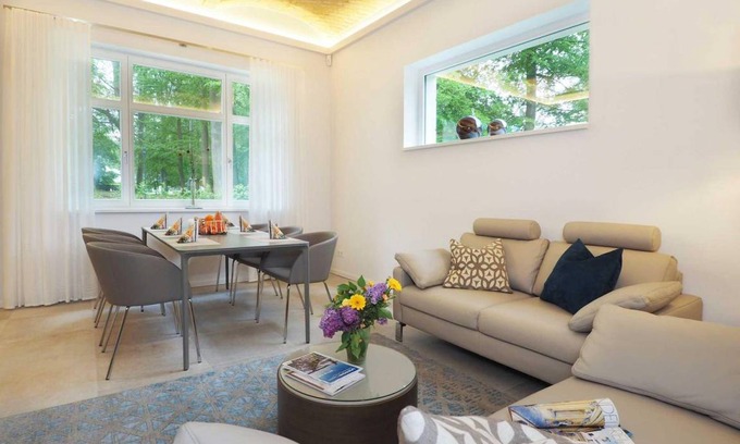 Heringsdorf House | 117 m² House ∙ 3 bedrooms ∙ 6 guests