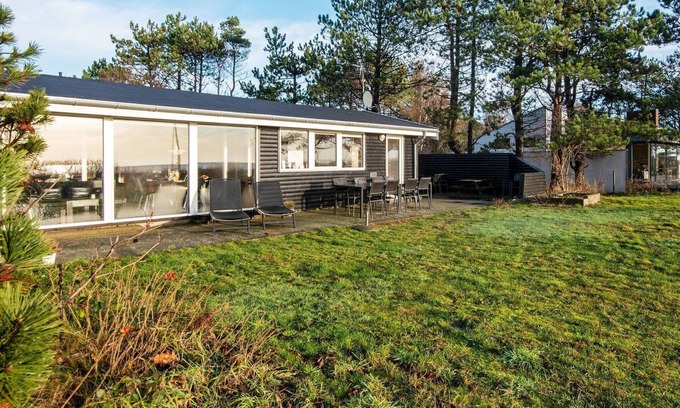 Øer Strand House | 12 person holiday home in Ebeltoft