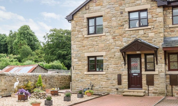 Rothbury House | 14 The Maltings