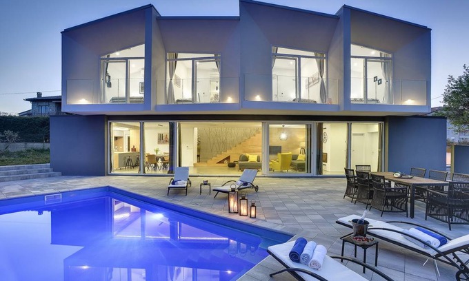 Liznjan House | 140 m² House ∙ 4 bedrooms ∙ 8 guests