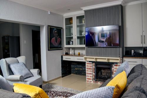 Mbabane Apartment | 19 at Sandla