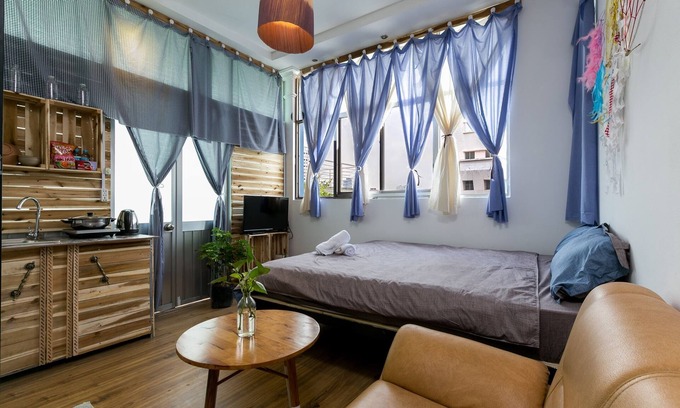 Downtown Ho Chi Minh City Apartment | 1991 Home Sai Gon